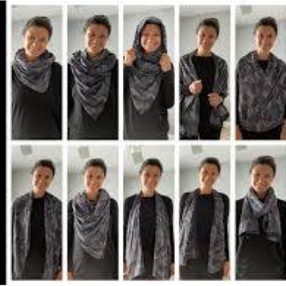 Lululemon Vinyasa Scarf - Picture 4 of 4
